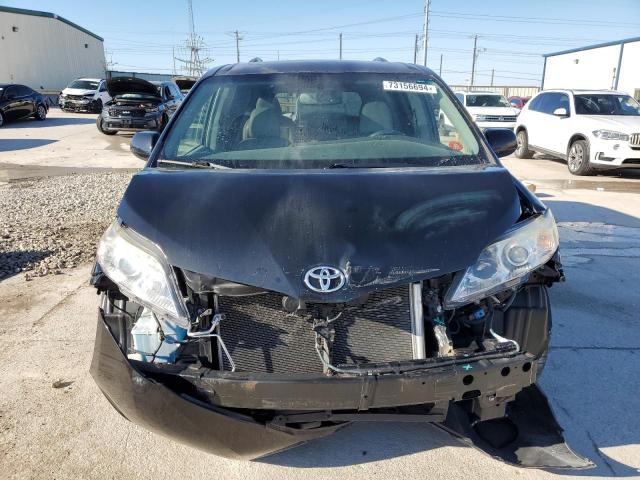 2015 TOYOTA SIENNA XLE - 5TDYK3DC6FS576815