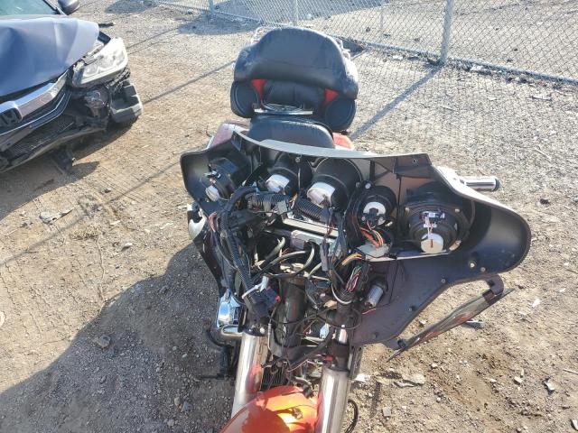 2008 HARLEY-DAVIDSON FLHTCUI - 1HD1FC4148Y674347