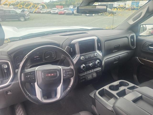 2022 GMC SIERRA LIM - 3GTU9CED8NG127960