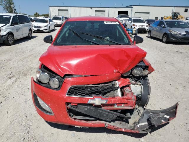 2015 CHEVROLET SONIC RS 1G1JG5SB7F4166280