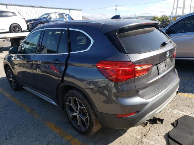 VIN WBXHT3Z36H4A52011 2017 BMW X1, Xdrive28I no.2