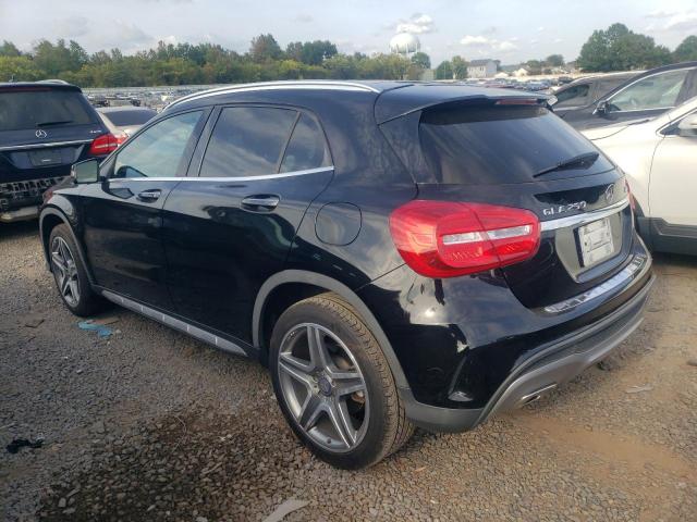 VIN WDCTG4GB8GJ226471 2016 Mercedes-Benz GLA-Class,... no.2