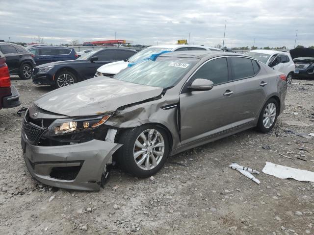 VIN 5XXGN4A79FG497138 2015 KIA Optima, EX no.1