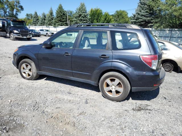 SUBARU FORESTER 2 2012 black  gas JF2SHABC1CH428178 photo #3