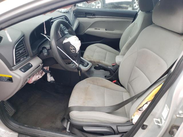 2017 HYUNDAI ELANTRA SE - 5NPD74LF1HH065698