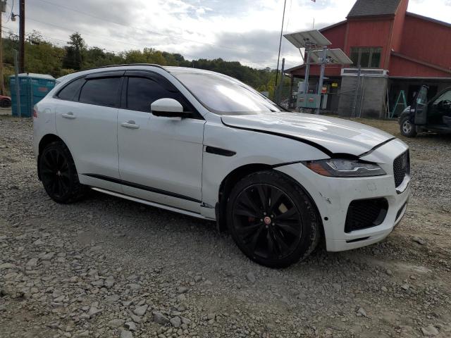 VIN SADCM2BV9HA077627 2017 Jaguar F-Pace, S no.4