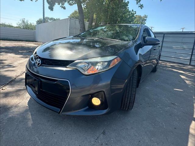 Vin: 5yfburhe0fp292734, lot: 71879804, toyota corolla l 20152