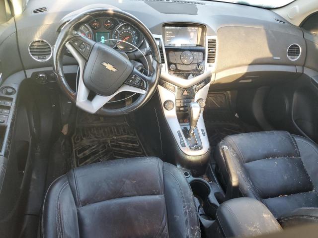 2015 CHEVROLET CRUZE LT - 1G1PE5SB8F7108404