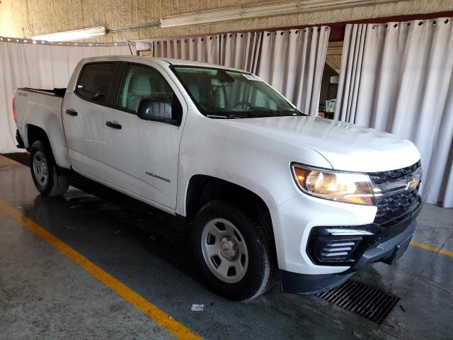 VIN 1GCGTBEN2N1178337 2022 Chevrolet Colorado no.4