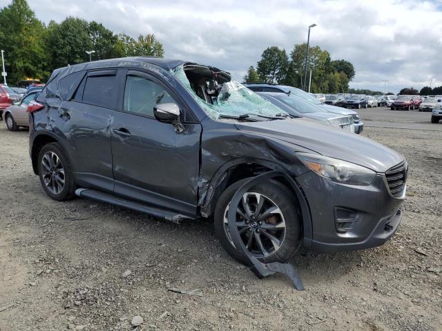 2016 MAZDA CX-5 GT - JM3KE4DYXG0797456