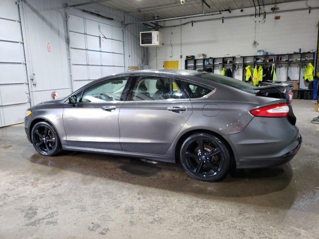 2016 FORD FUSION SE - 3FA6P0HD6GR168920