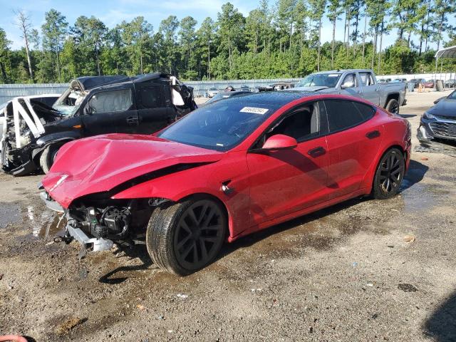 2021 TESLA MODEL S - 5YJSA1E61MF452099
