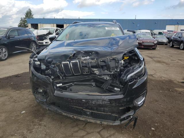 2022 JEEP CHEROKEE L - 1C4PJMDXXND544256