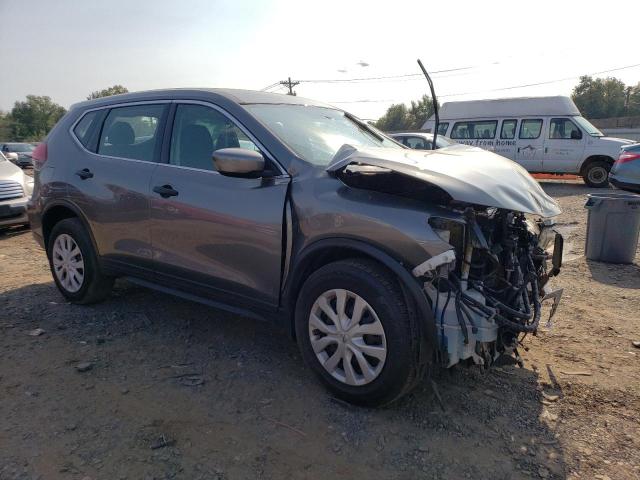 2017 NISSAN ROGUE SV - 5N1AT2MV1HC894917
