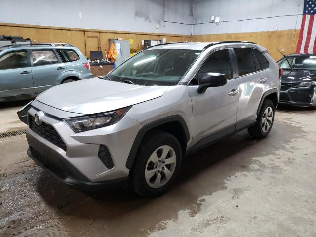 2020 TOYOTA RAV4 LE - 2T3H1RFV0LC049787