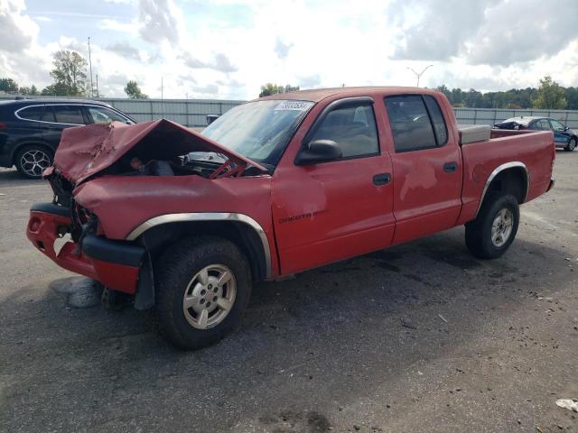 DODGE DAKOTA QUA