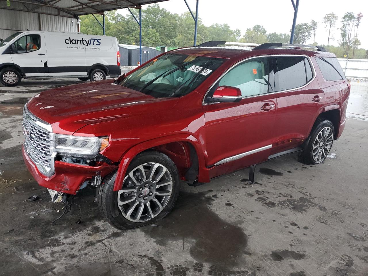 GMC Acadia 2022 Denali