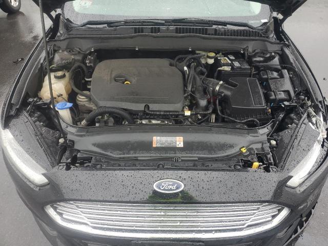 VIN 1FA6P0HDXG5111610 2016 Ford Fusion, SE no.11