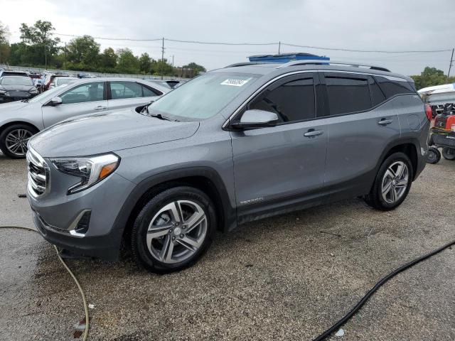 2021 GMC TERRAIN SL - 3GKALPEV4ML342590