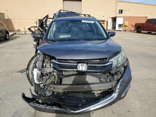2015 HONDA CR-V TOURI - 5J6RM4H92FL045982