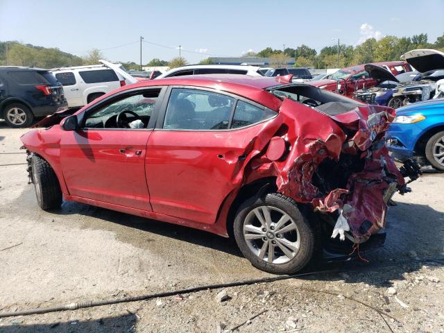 VIN KMHD84LFXHU362807 2017 Hyundai Elantra, SE no.2