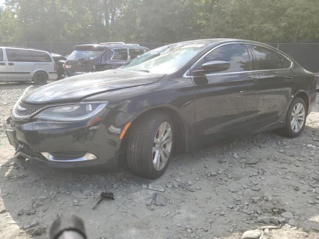 VIN 1C3CCCAB7GN101205 2016 Chrysler 200, Limited no.1