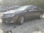 2016 CHRYSLER 200 LIMITE - 1C3CCCAB7GN101205