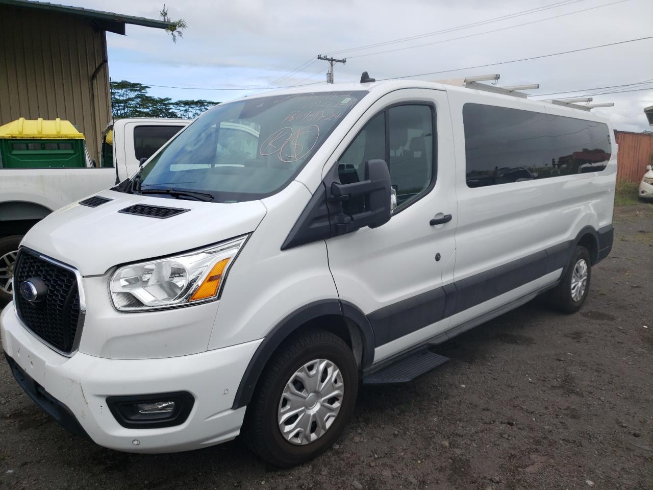 FORD TRANSIT T-350