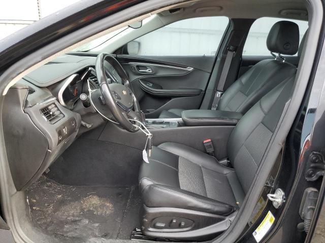 2017 CHEVROLET IMPALA LT - 1G1105S38HU131148