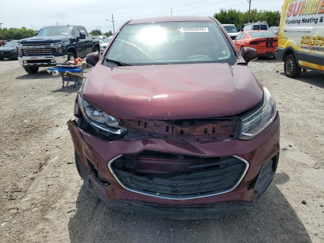 2017 CHEVROLET TRAX LS - 3GNCJKSB4HL272593