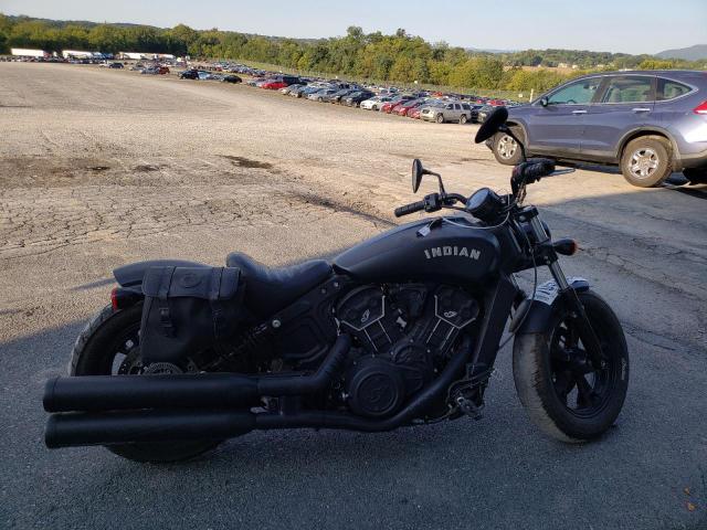 INDIAN MOTORCYCLE CO. SCOUT BOBB