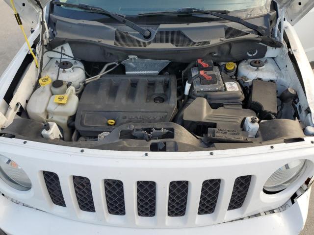 VIN 1C4NJPBB1GD548568 2016 Jeep Patriot, Sport no.12