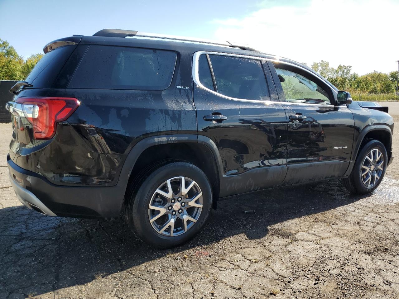 Lot #2948362918 2023 GMC ACADIA SLT