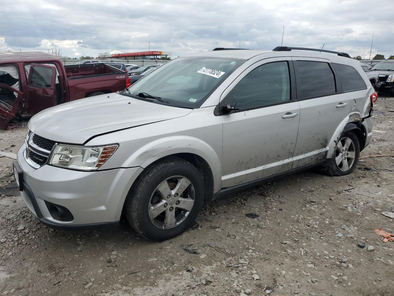DODGE JOURNEY SXT