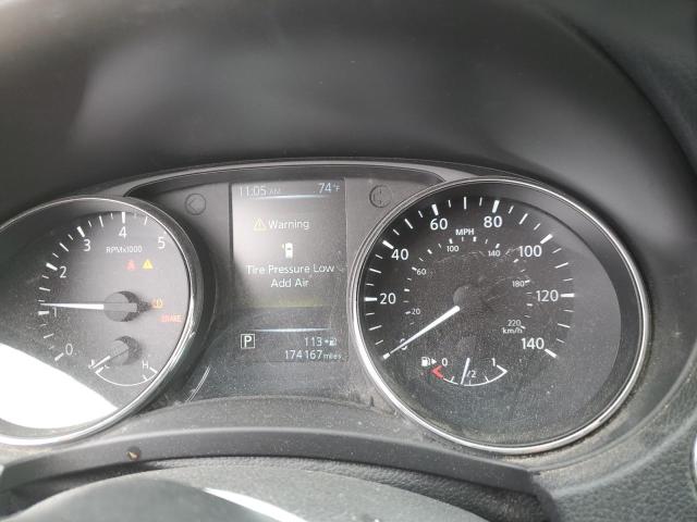 2017 NISSAN ROGUE S - 5N1AT2MT4HC893677