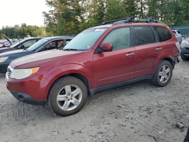 SUBARU FORESTER 2