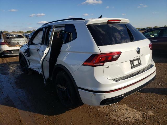 2024 VOLKSWAGEN TIGUAN SE - 3VV8B7AX1RM005480
