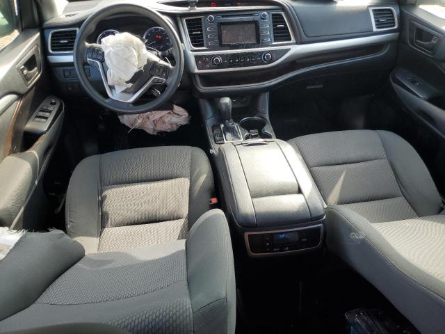 2019 TOYOTA HIGHLANDER - 5TDZZRFH4KS303605
