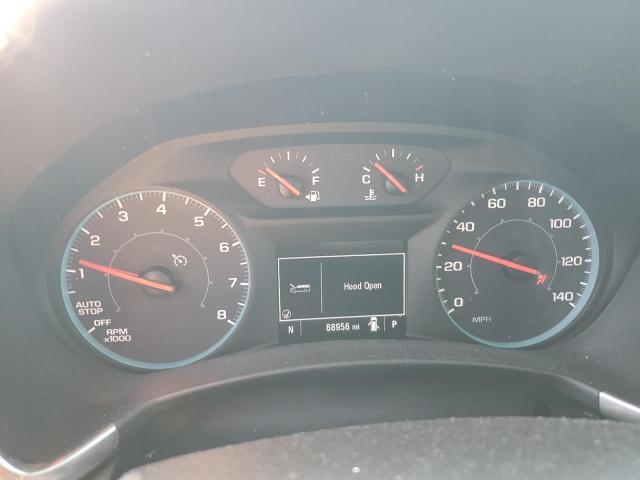 2020 CHEVROLET EQUINOX LS - 3GNAXHEV2LS730449