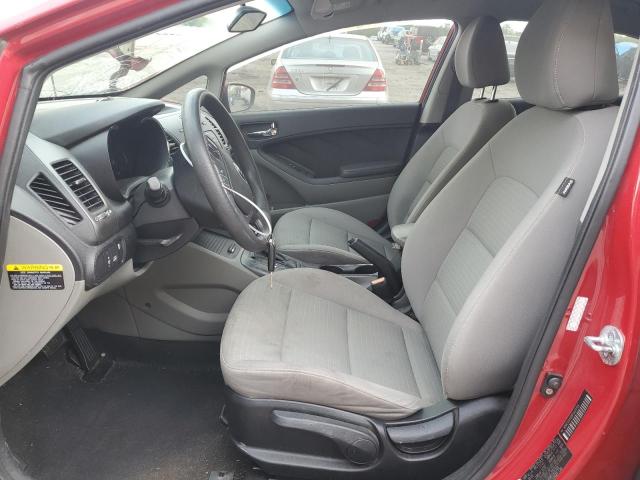 VIN KNAFX4A68F5421702 2015 KIA Forte, LX no.7