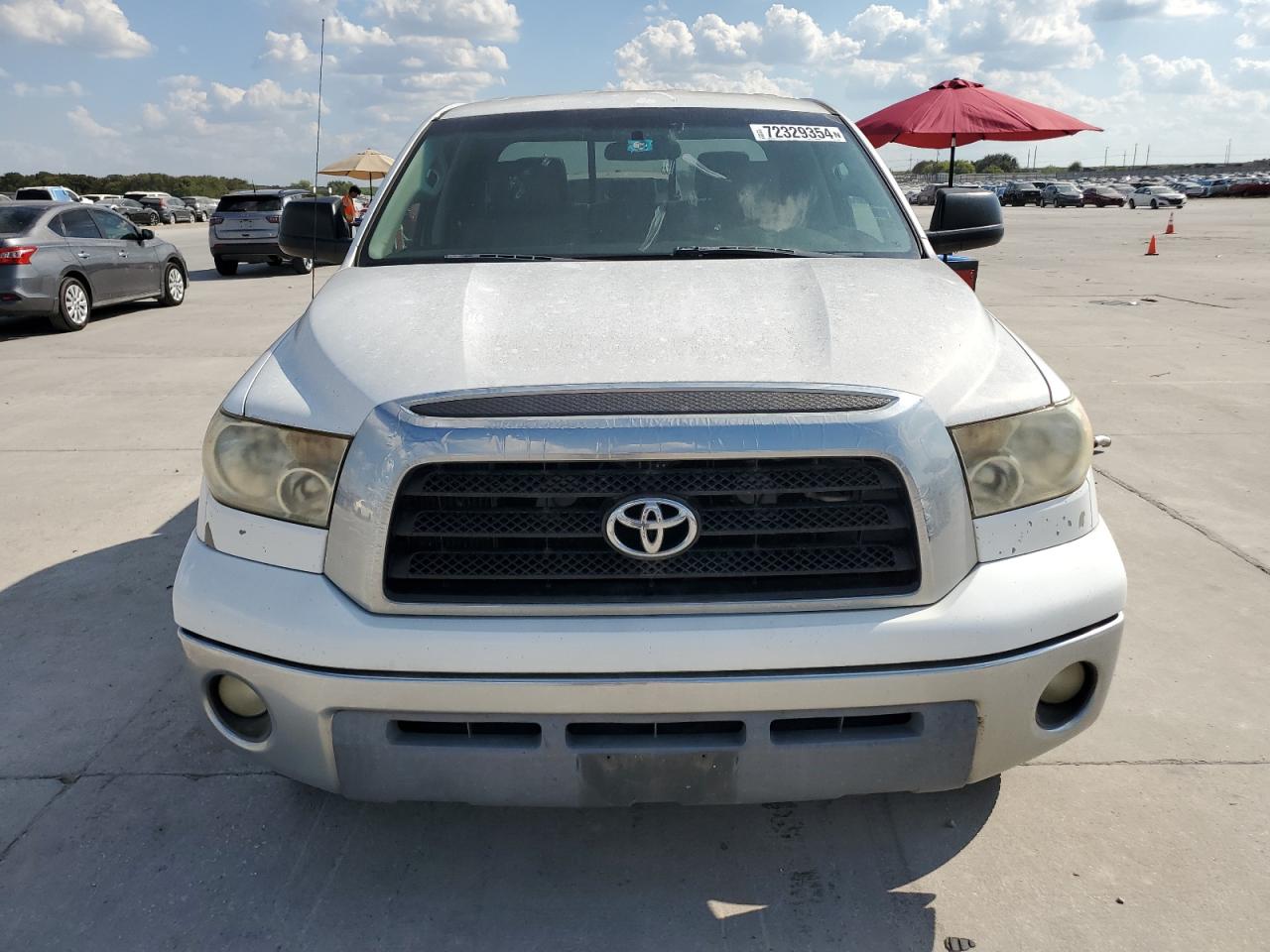 Lot #3034266086 2008 TOYOTA TUNDRA DOU