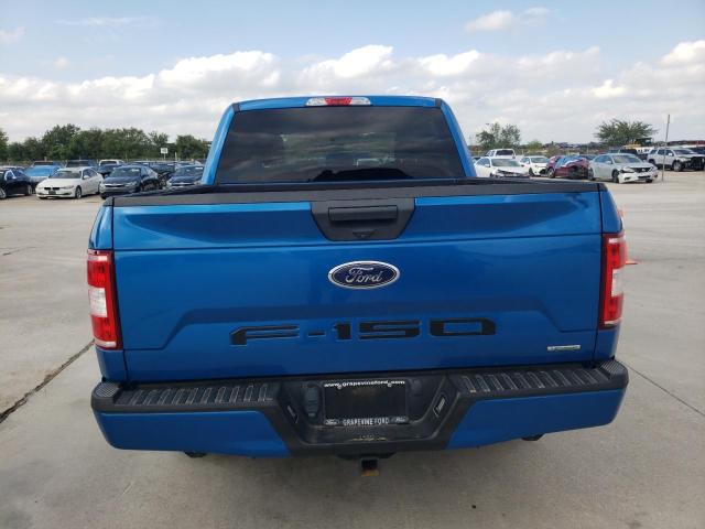 2020 FORD F150 SUPER - 1FTEW1CP7LKE86074
