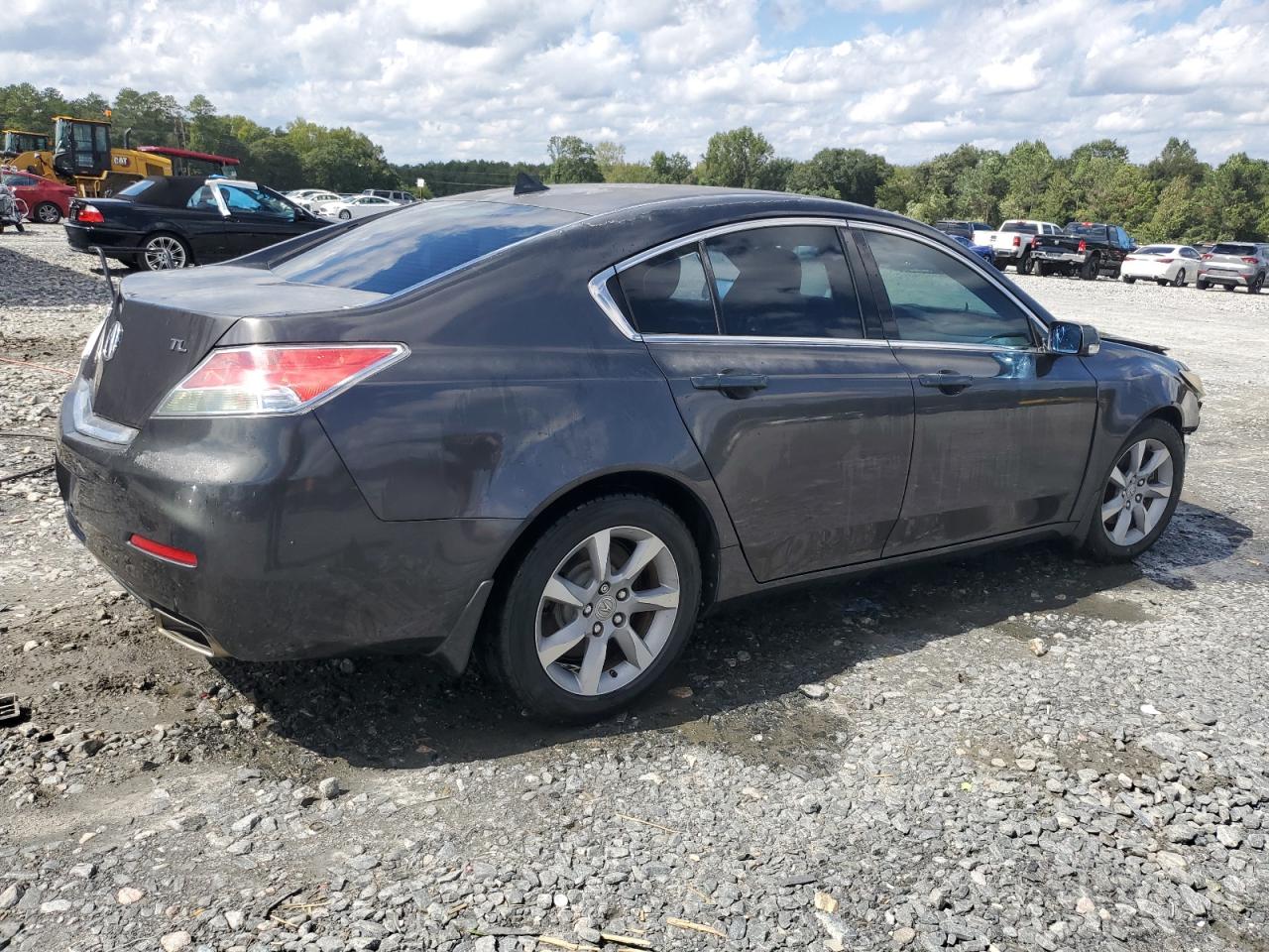 Lot #2938401755 2012 ACURA TL