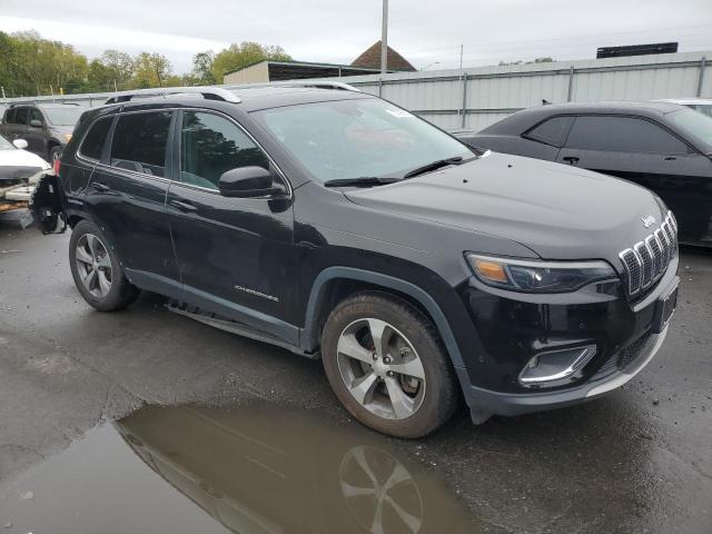 VIN 1C4PJMDX0KD442377 2019 Jeep Cherokee, Limited no.4