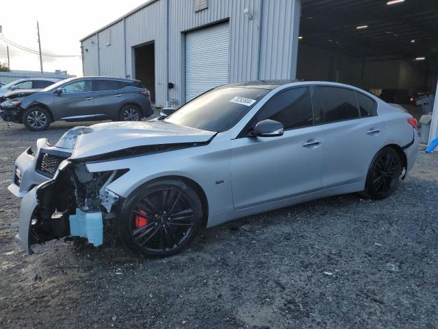 VIN JN1EV7AP1HM734567 2017 Infiniti Q50, Premium no.1