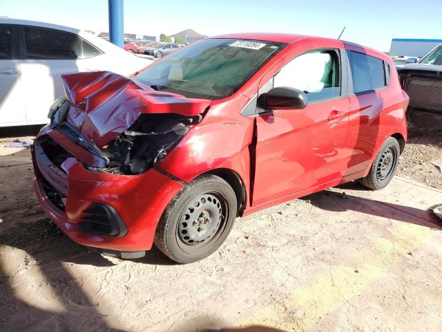 VIN KL8CB6SA7GC593356 2016 Chevrolet Spark, LS no.1