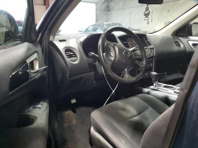 VIN 5N1AR2MM7DC681471 2013 Nissan Pathfinder, S no.8