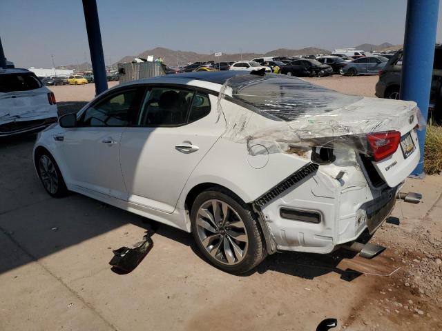 Vin: 5xxgr4a69eg300558, lot: 70474194, kia optima sx 20142