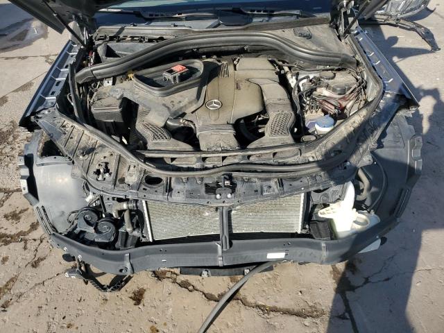 2015 MERCEDES-BENZ GL 450 4MA - 4JGDF6EE9FA510840