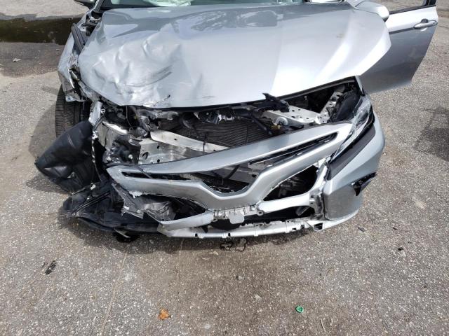 2020 TOYOTA CAMRY SE - 4T1M11AK9LU950788